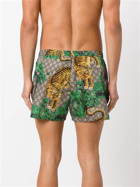 gucci swimshorts